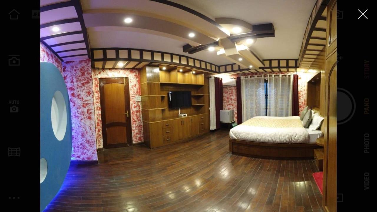 Hostmandu B&B Lalitpur Exterior foto