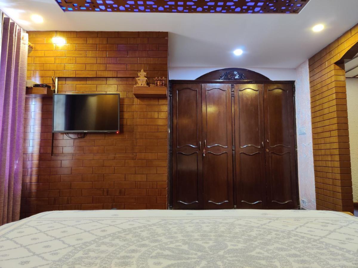 Hostmandu B&B Lalitpur Exterior foto