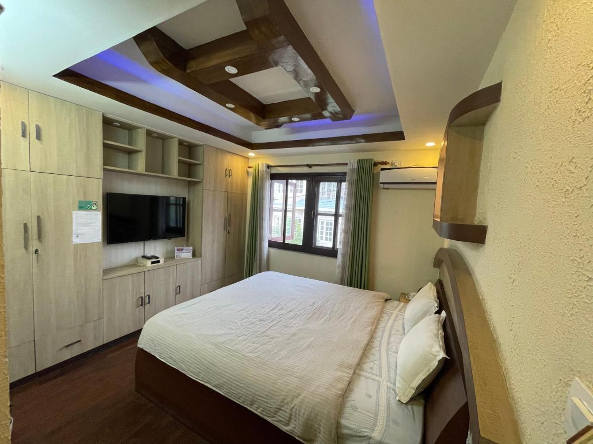 Hostmandu B&B Lalitpur Exterior foto