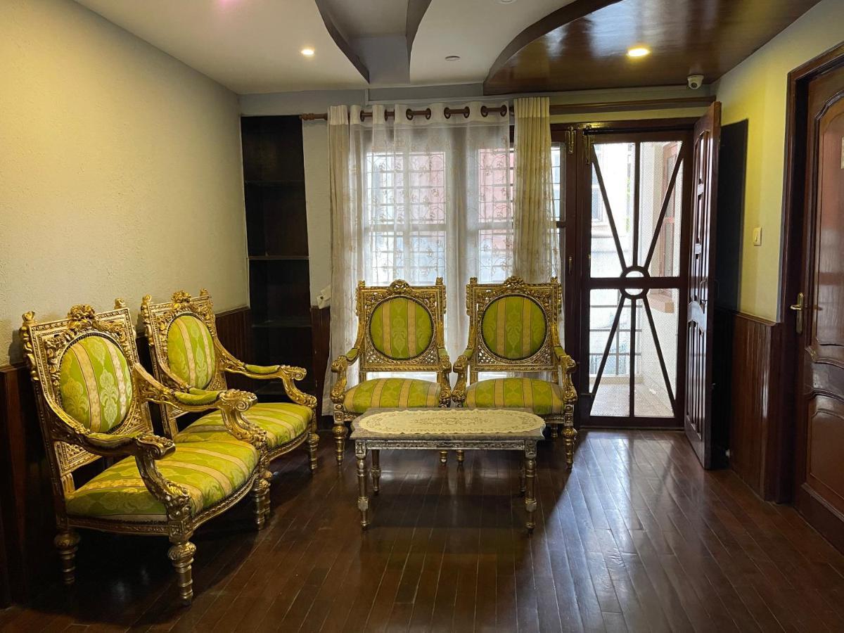 Hostmandu B&B Lalitpur Exterior foto