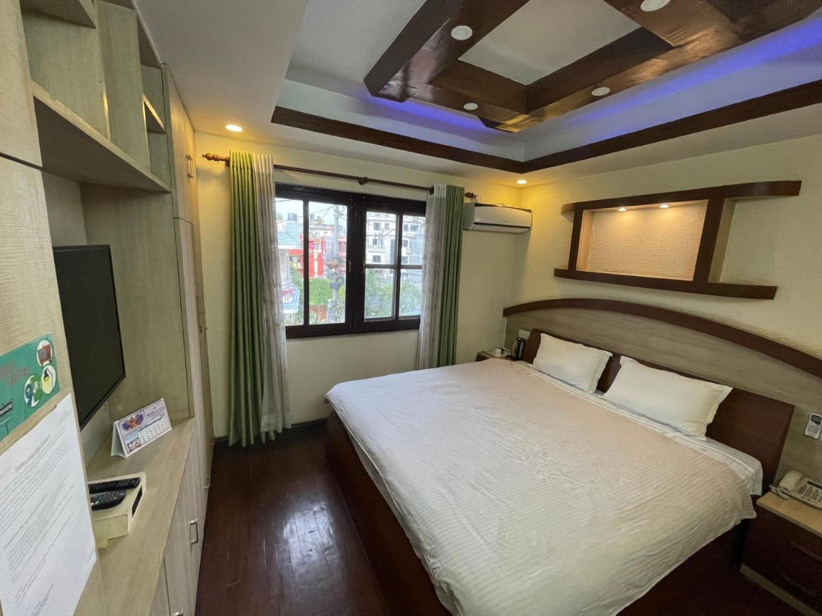 Hostmandu B&B Lalitpur Exterior foto