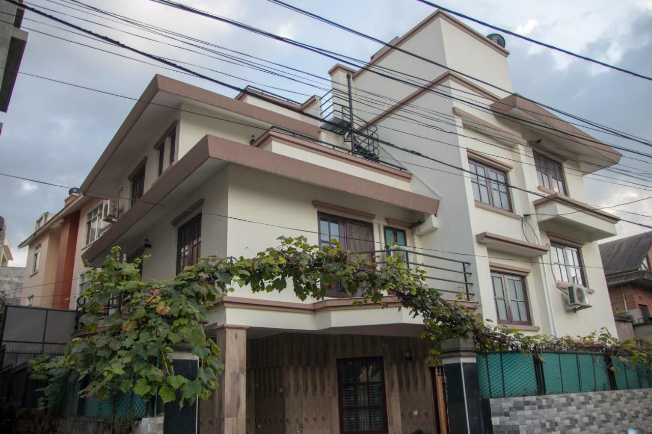 Hostmandu B&B Lalitpur Exterior foto