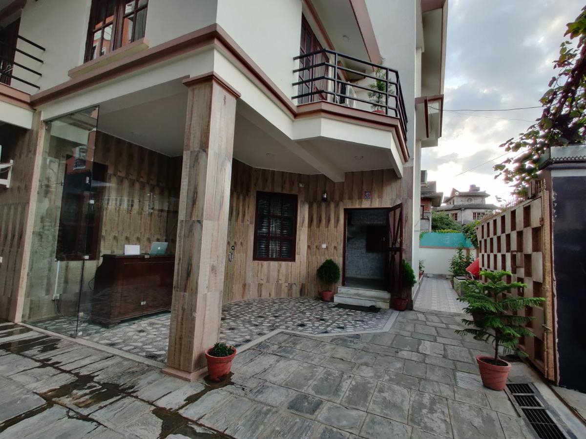 Hostmandu B&B Lalitpur Exterior foto